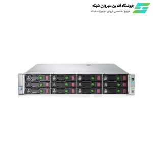 HPE proLiant DL 380 g9 12lff