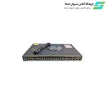 سیسکو مدل WS-C2960-48TC-L