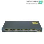سوئیچ سیسکو مدل WS-C2960-48TC-L
