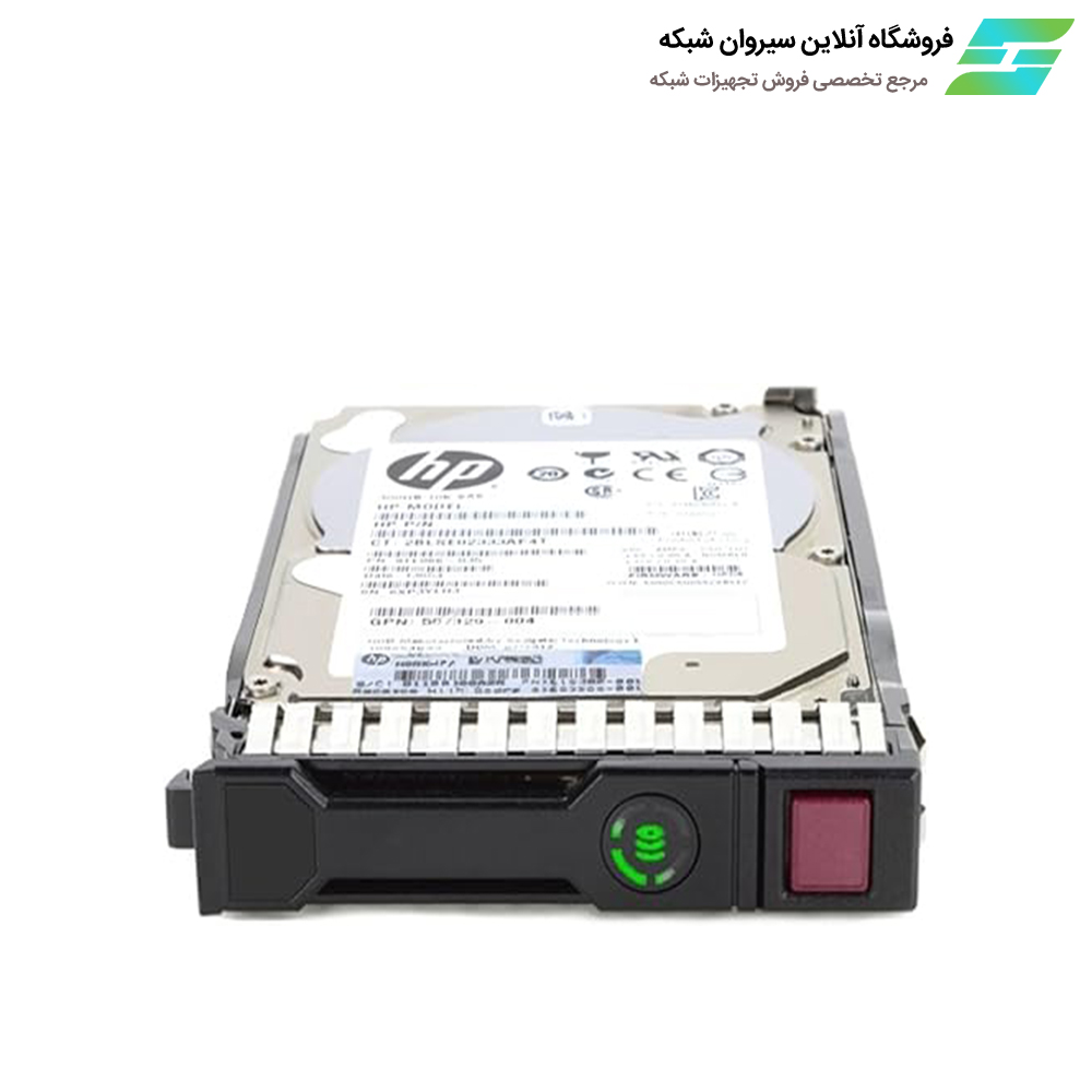 781516-B21 HPE 600GB 10K RPM SAS 12G خرید هارد سرور 781516-B21 HPE 600GB 10K RPM SAS 12G