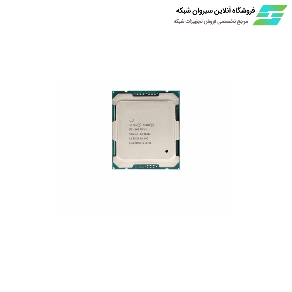 قابلیت پردازنده سرور Intel Xeon Processor E5-2687W v4 خرید پردازنده سرور Intel Xeon Processor E5-2687W v4