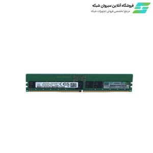 قیمت رم سرور HPE 32GB Dual Rankx8 DDR5-4800 Registered P43328-B21