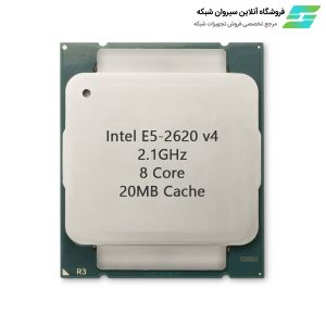 قیمت سی پی یو سرور Intel Xeon Processor E5-2620 v4