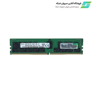 رم سرور HPE 32GB Dual Rank x4 DDR4-2933