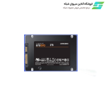 اس اس دی سامسونگ Samsung SATA SSD EVO 870 2TB