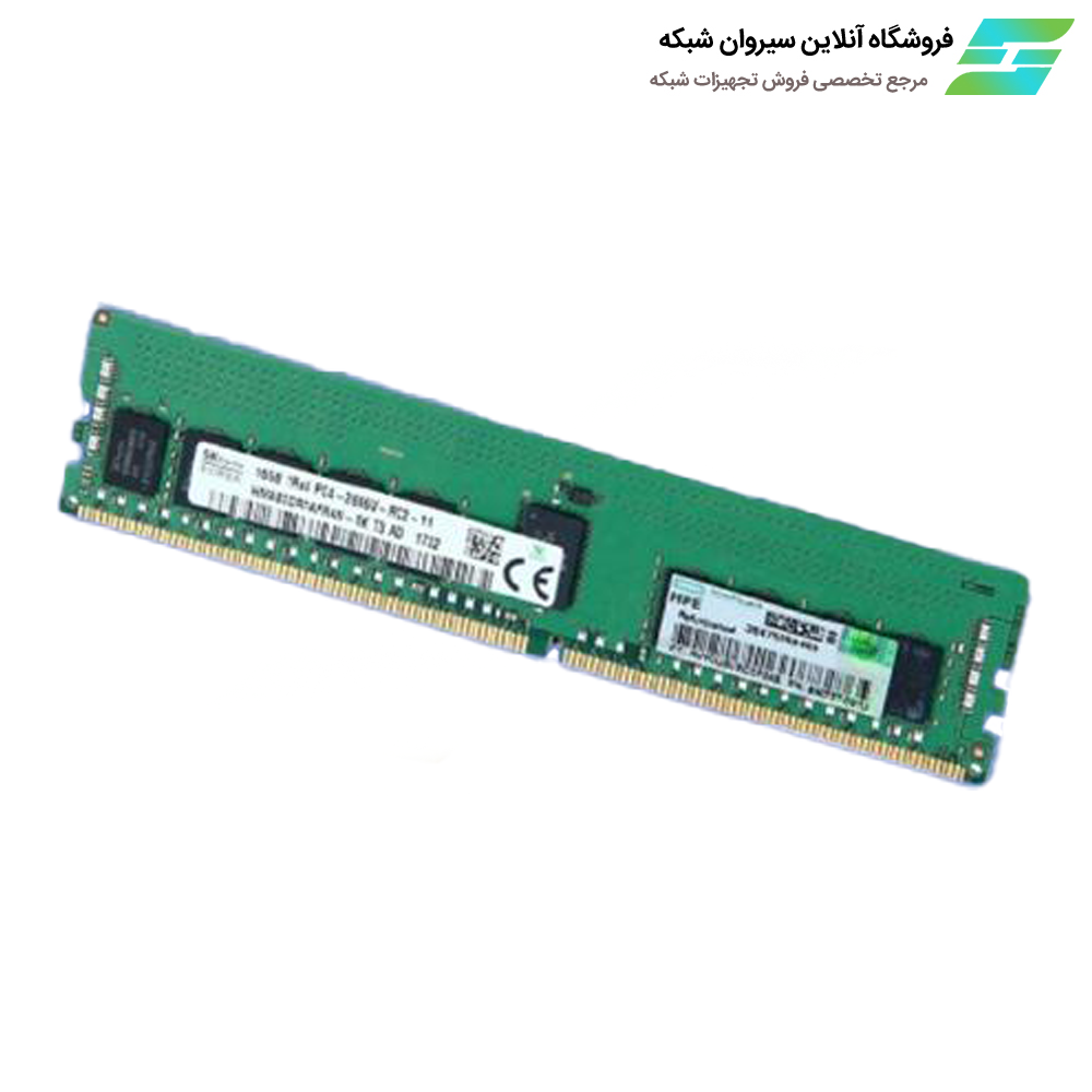 رم-سرور-اچ-پی-HP-16GB-PC4-2666-DDR4 رم سرور اچ پی HP 16GB PC4-2666 DDR4