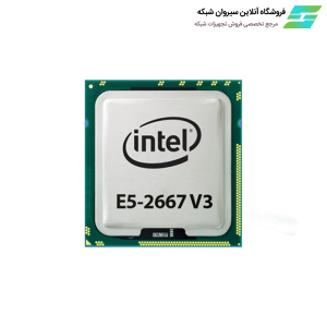 سی پی یو سرور Intel Xeon E5-2667 v3